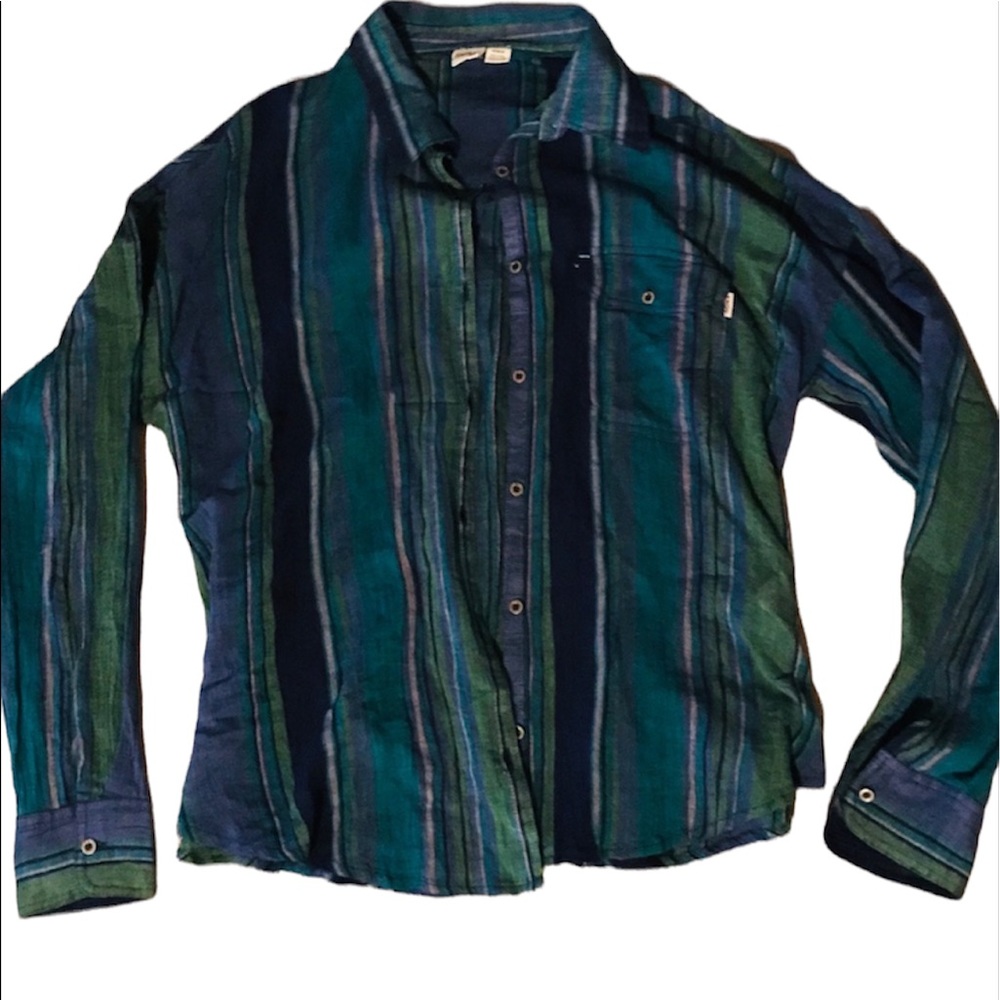 BOGO Roxy Medium women’s collared button down